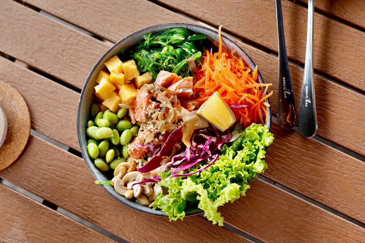 Pre-workout meal ideas