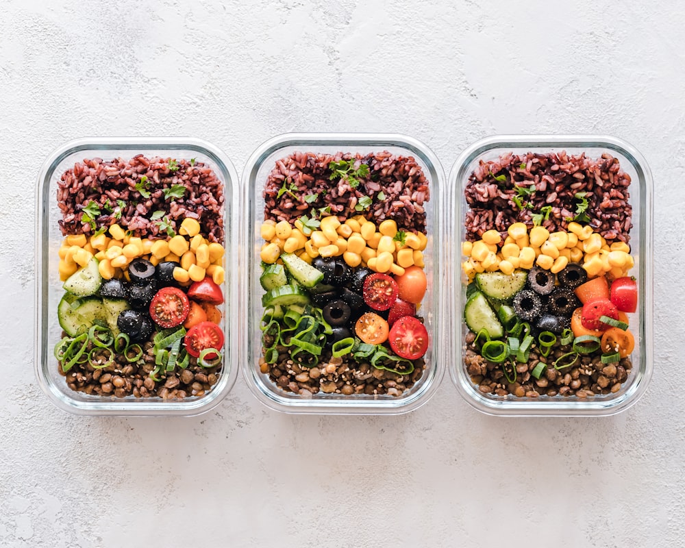 Post-workout recovery meals